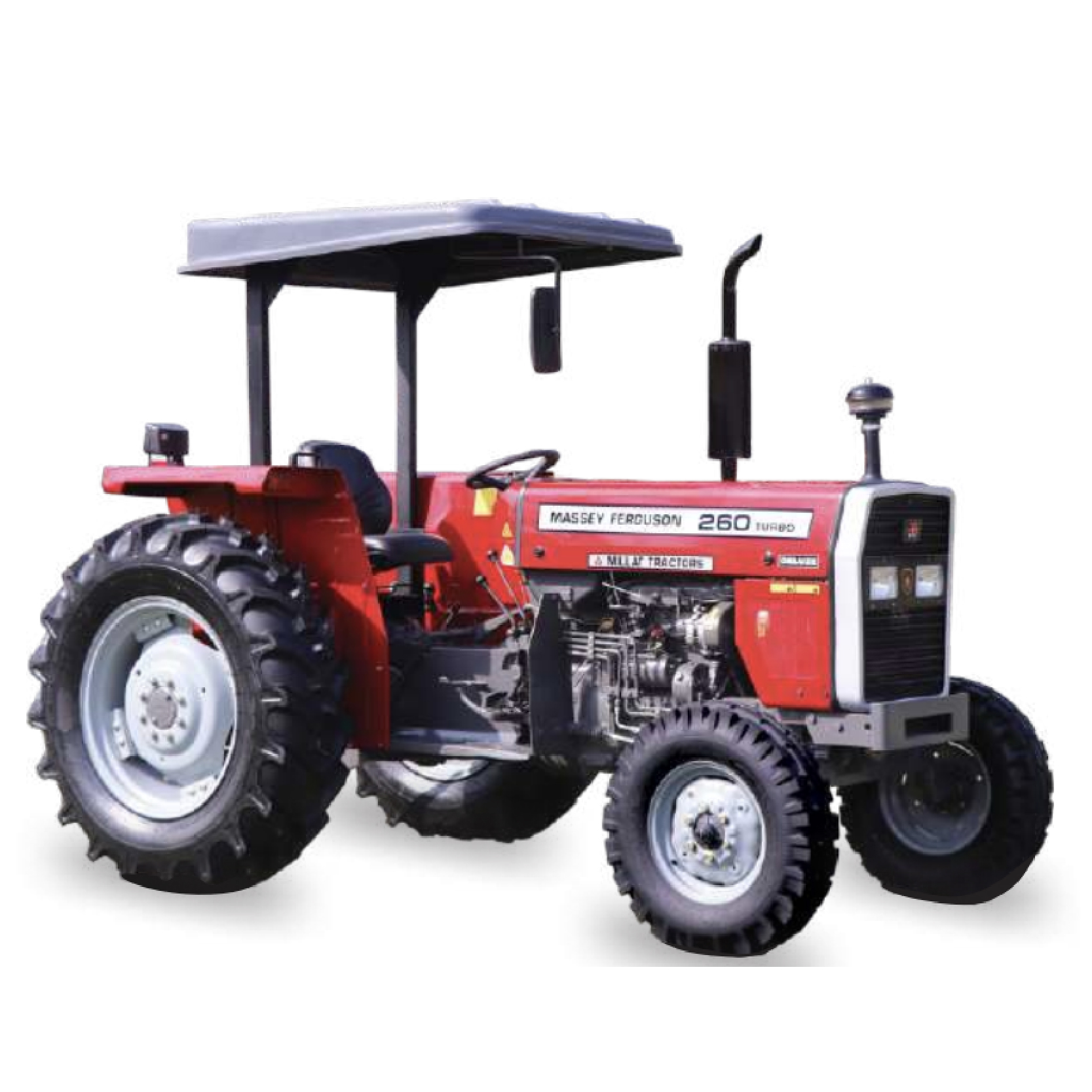 Massey Ferguson MF260-Deluxe