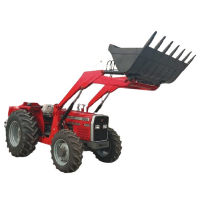 Agrico Commercial Front-End Loader