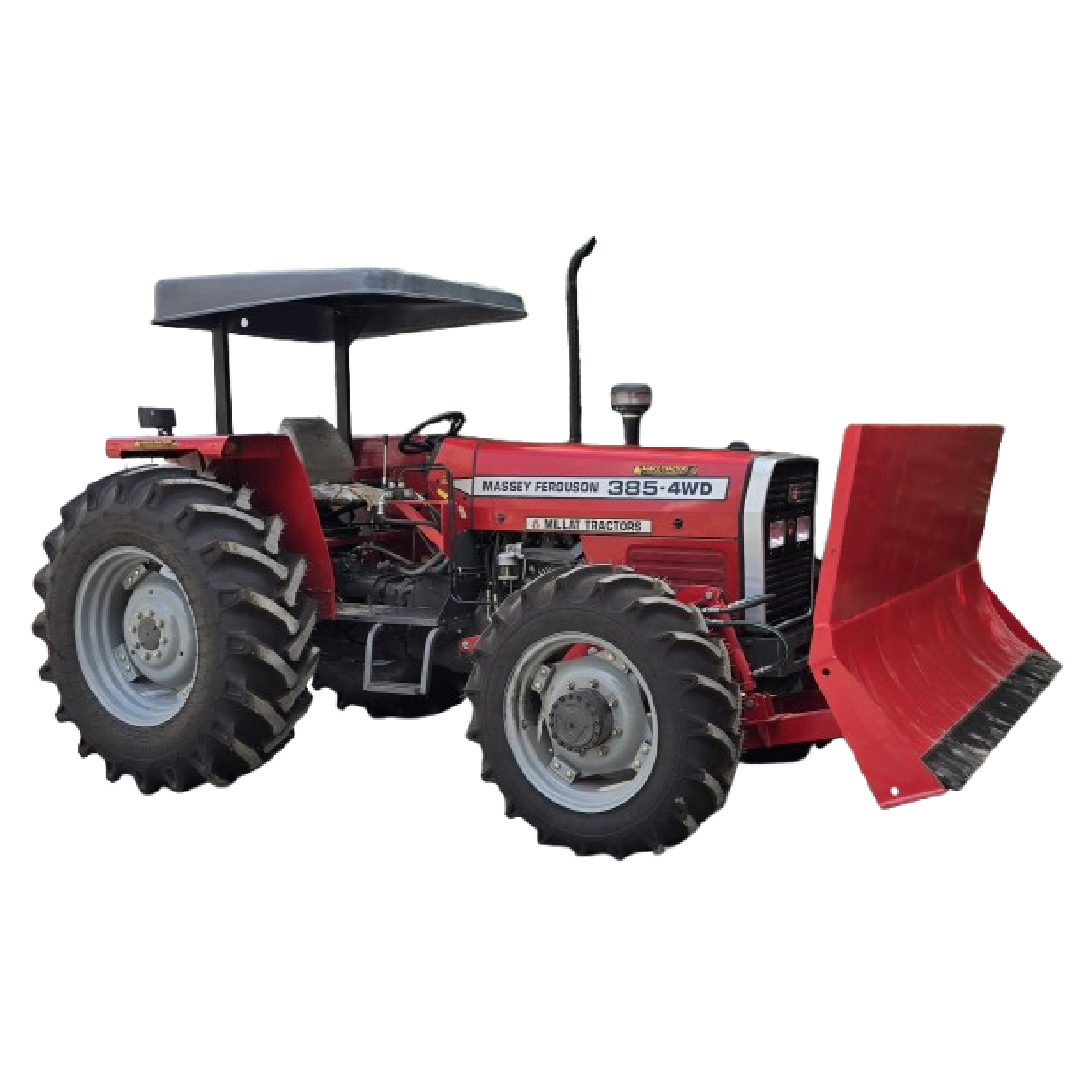 Agrico Front Dozer Blade