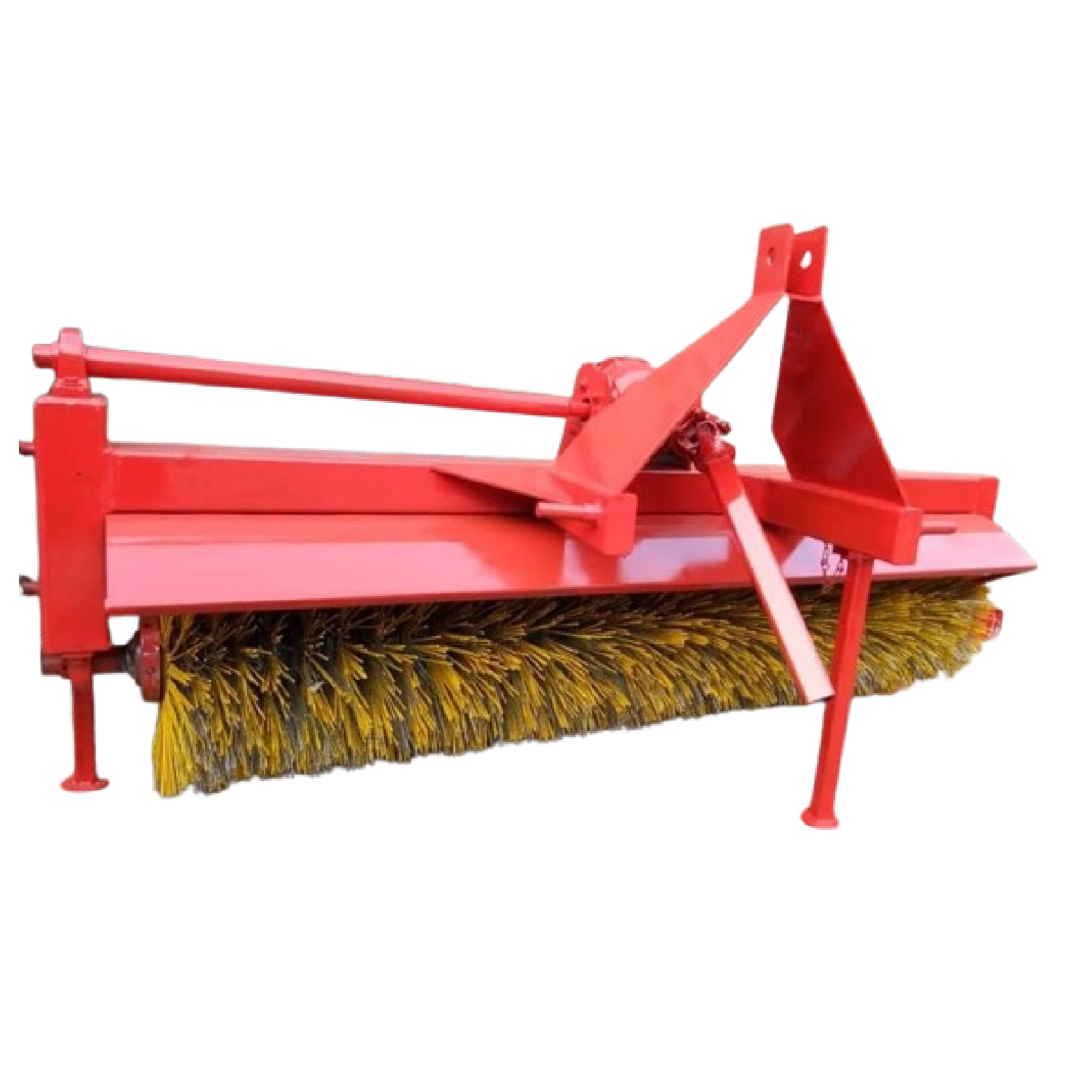Agrico Front& Rear Mounted Broomer
