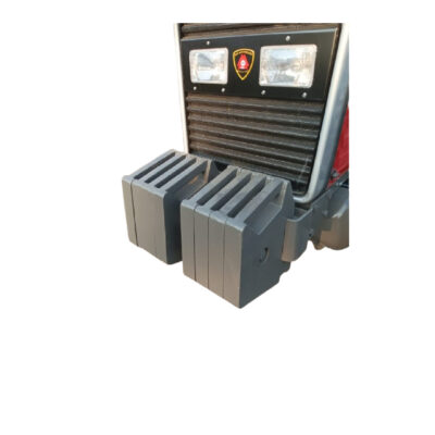 AGRICO Front and Rear Weights