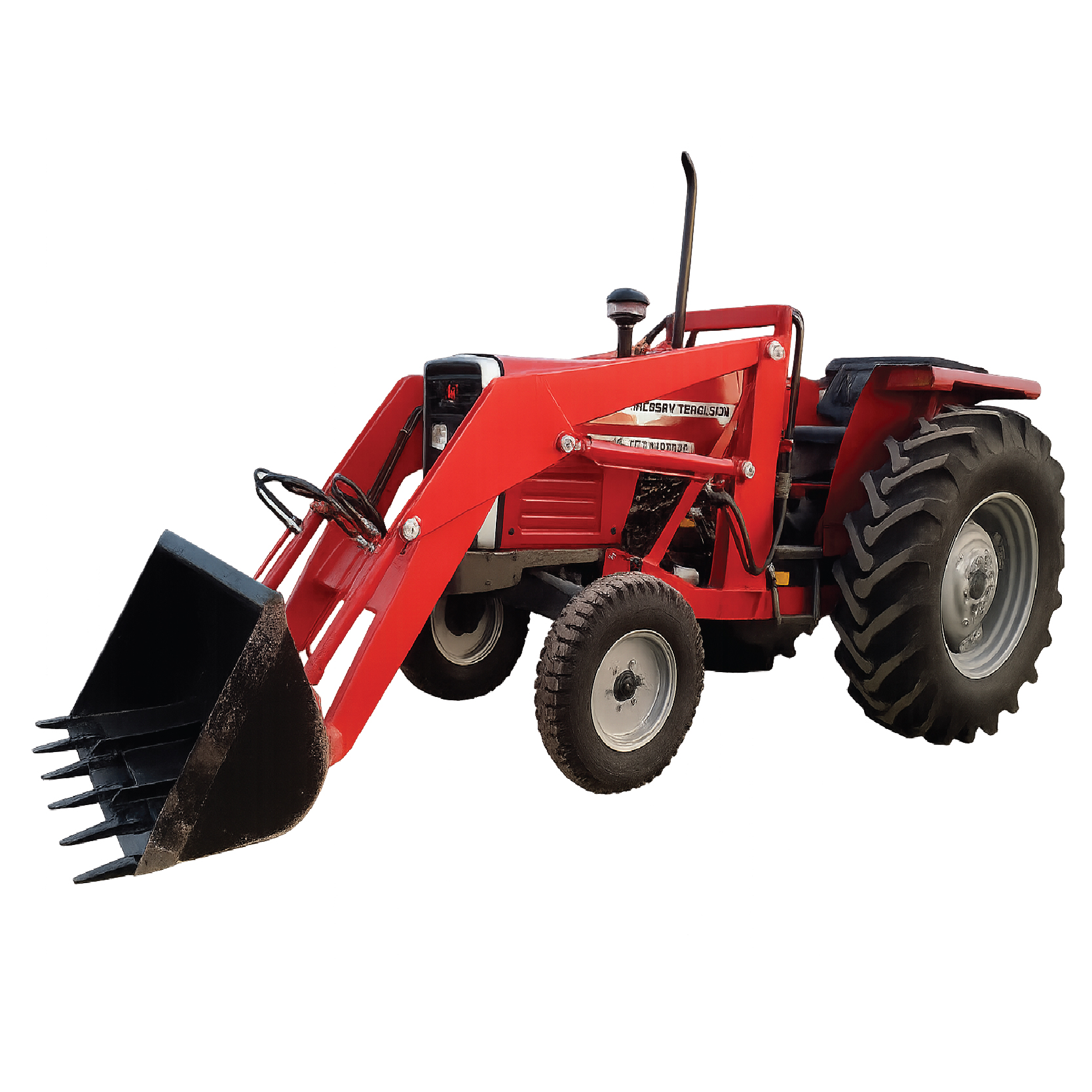 Agrico Agri Semi Commercial Front-End Loader