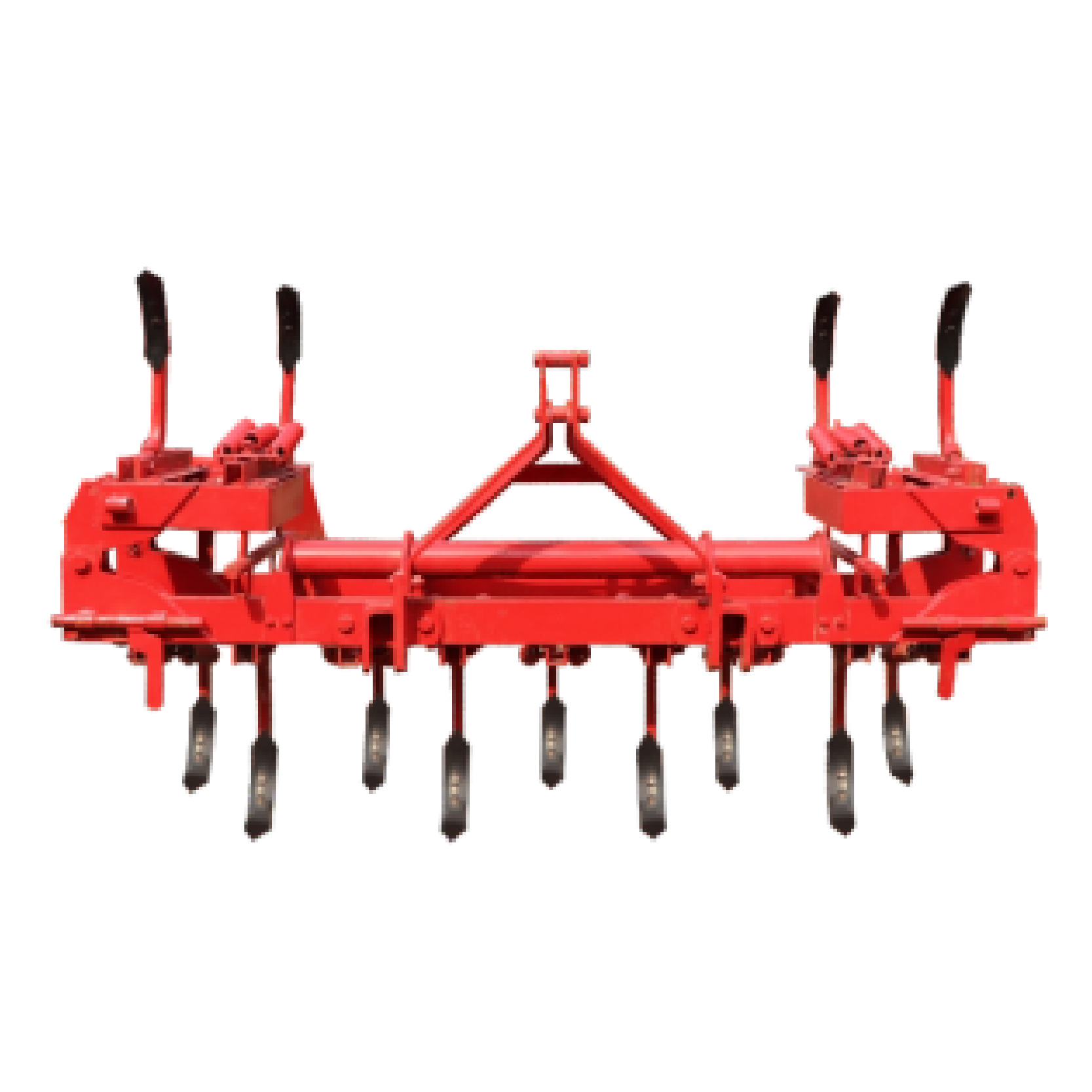 Agrico Folding Tine Tiller