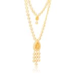 Introduction to 21kt Gold Necklace set - Image 3